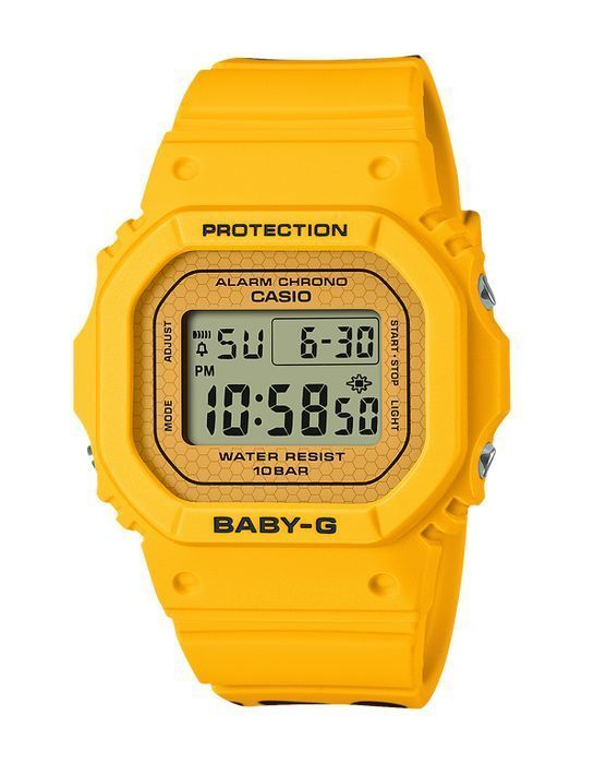 Часы Casio BGD-565SLC-9E ! Оригинал! Фирменная гарантия 2 года!