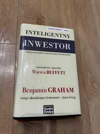 Inteligentny Inwestor Benjamin Graham bardzo dobry stan
