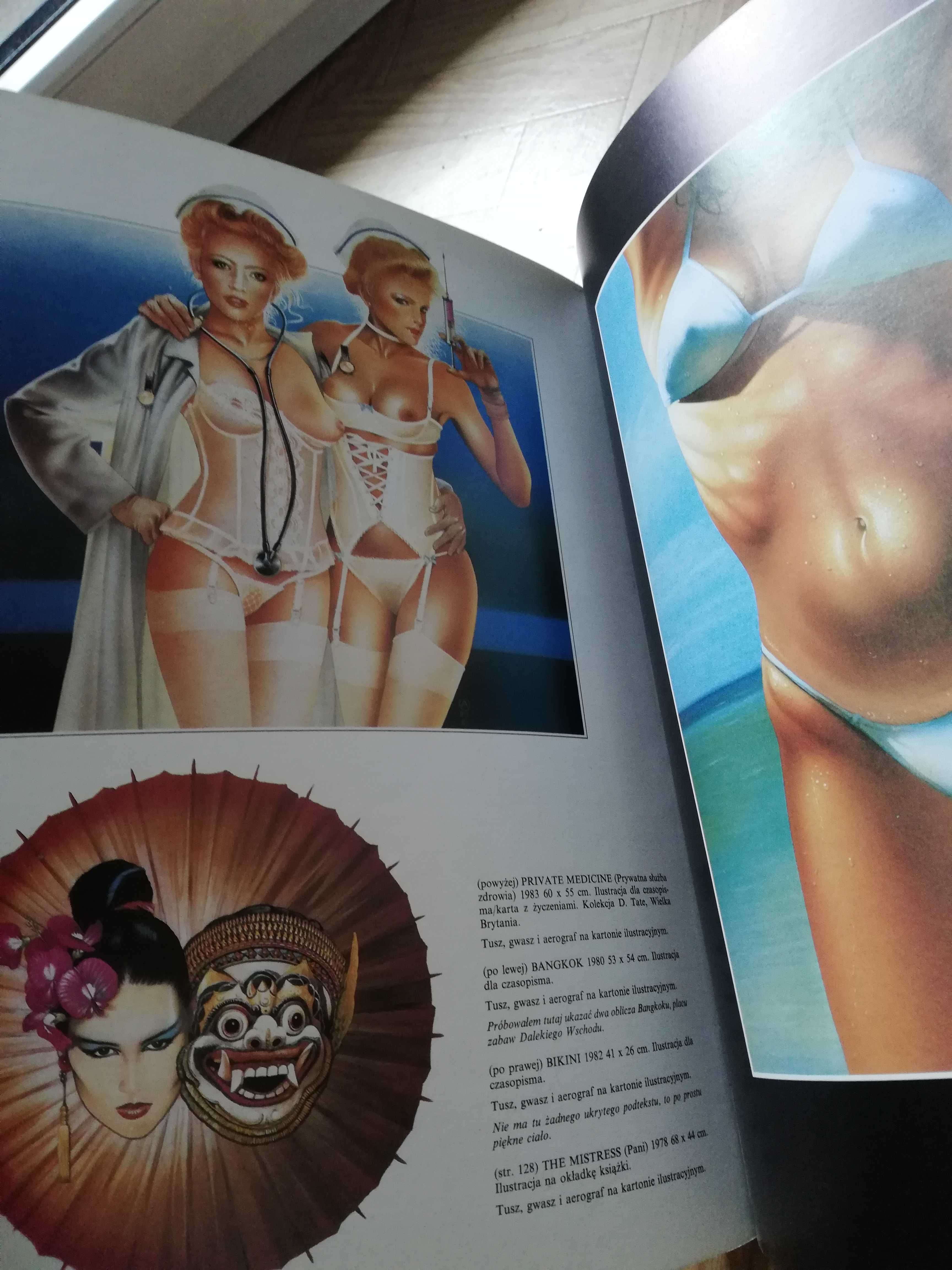 Chris Achilleos: ,,Syreny"