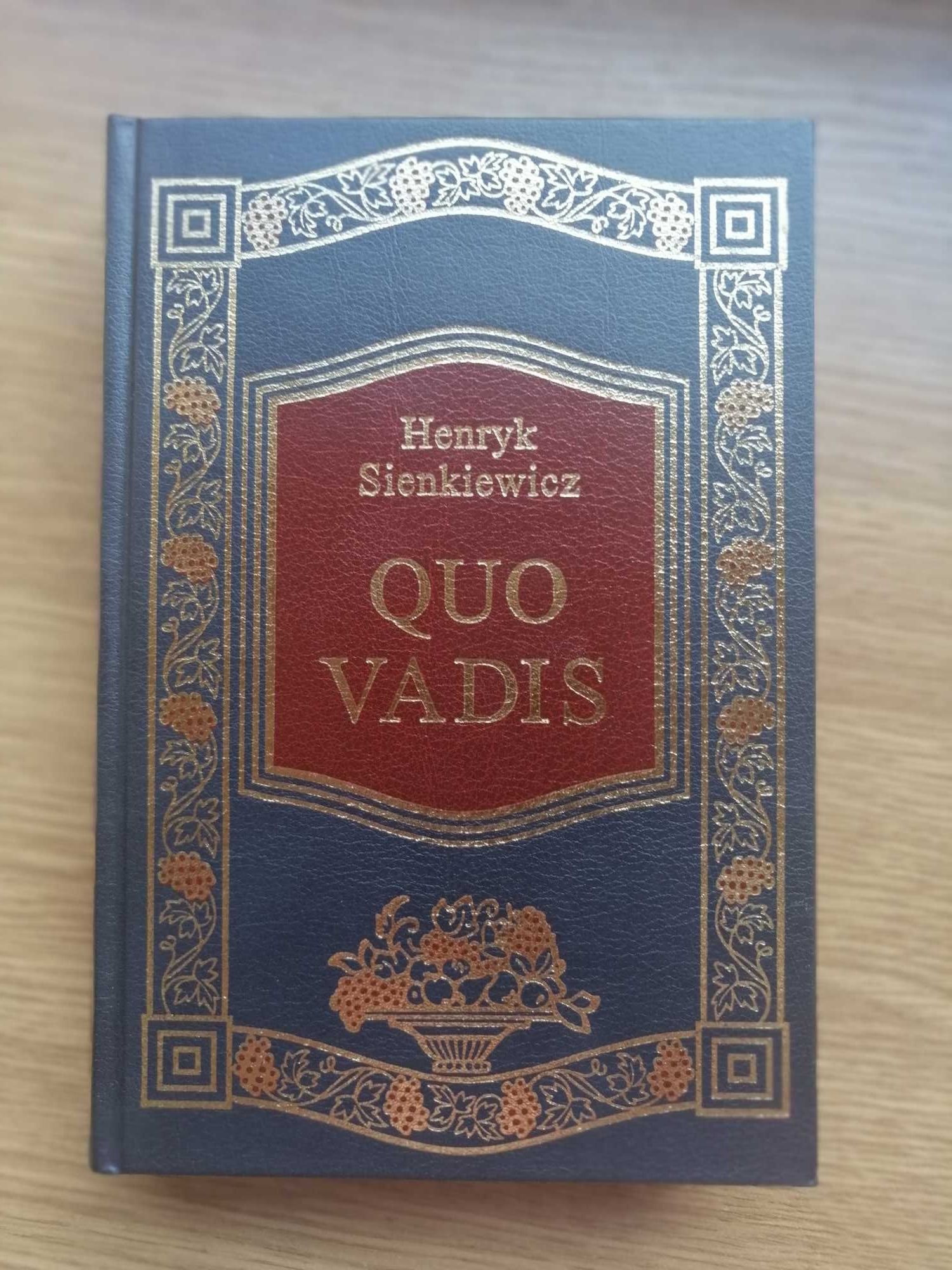 Quo Vadis-H. Sienkiewicz