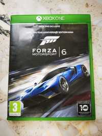 Forza Motorsport 6 PL + DLC 10 Year Anniversary Pakiet dekady xbox one