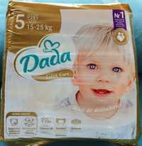 Nowe pieluszki Dada Extra Care 5 Junior 15-25 kg 28 szt.