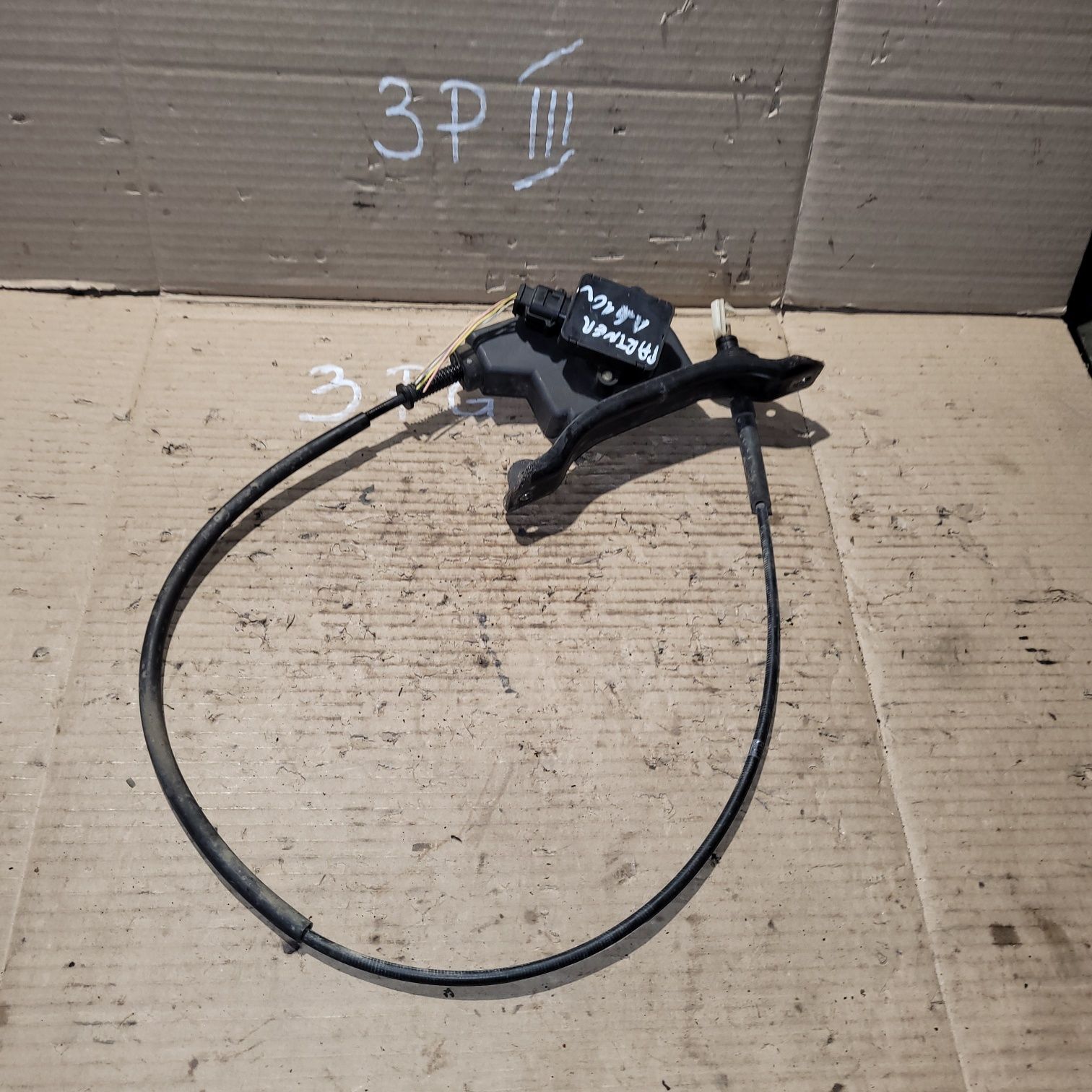 Potencjometr gazu linka peugeot partner citroen berlingo 1.6 16V