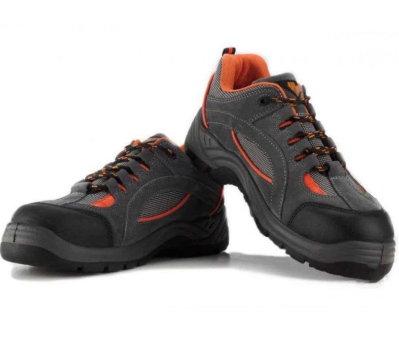 Робоче взуття з надійним металевим захистом. Різні розміри. Є ОПТ!