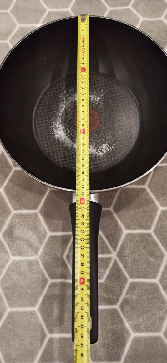 Rączka patelnia Tefal Wok 28 cm