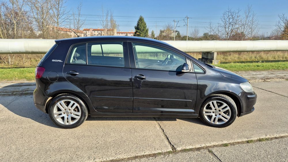 Volkswagen Golf V Plus 1.9 TDI 105KM Klima