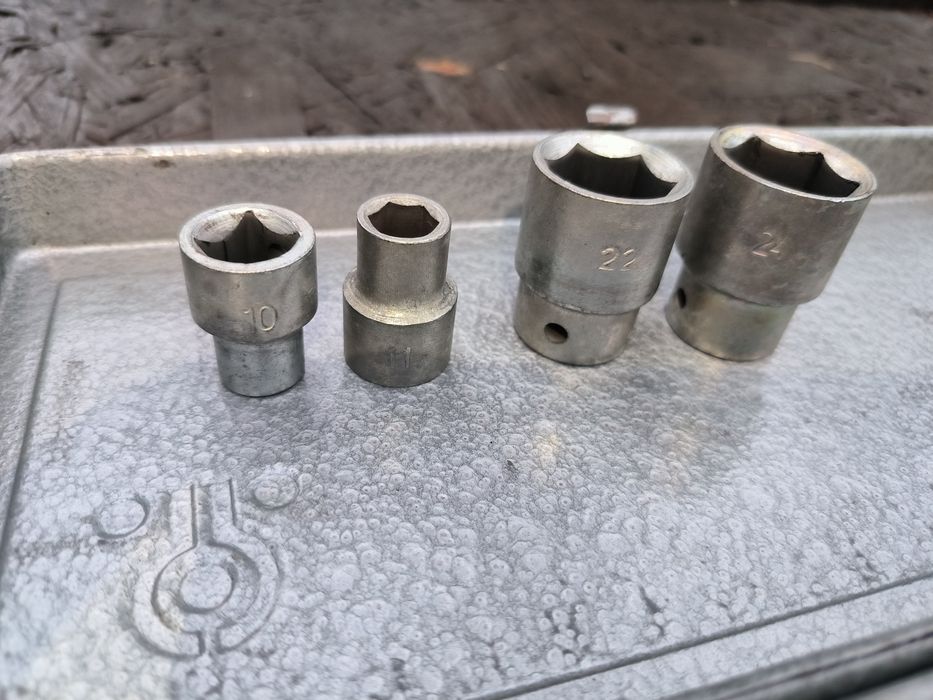 Набор торцевых головок