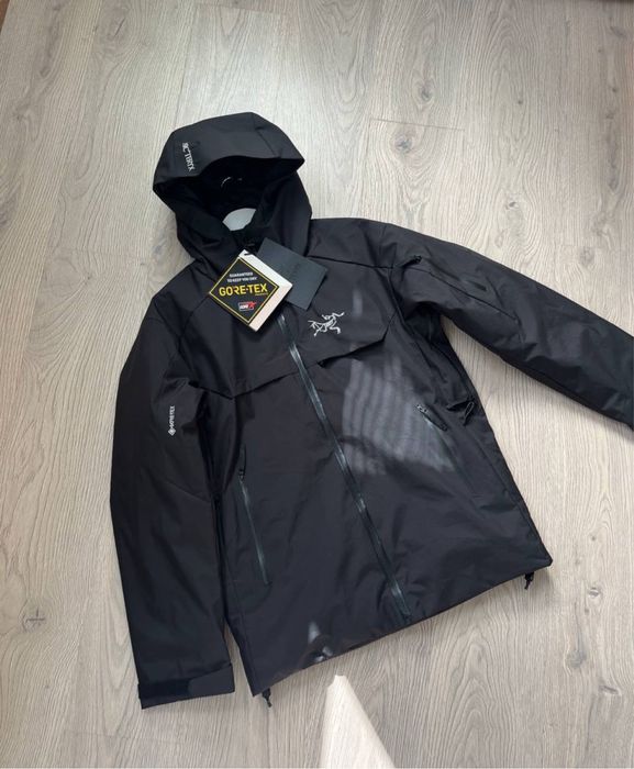 Горнолижна чоловіча  зимова куртка Arcteryx Macai Jacket gore tex
