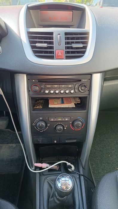 Peugeot 207 1.4HDi