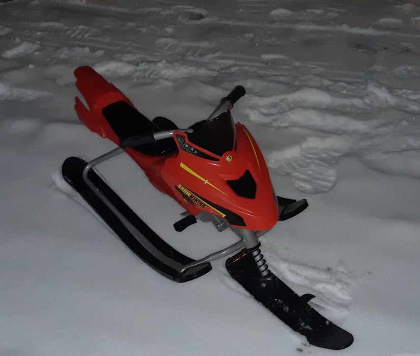 Санки для детей.Снегокат