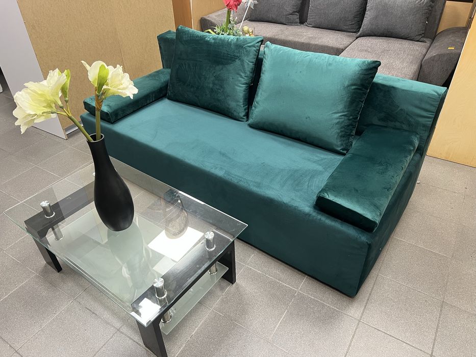 Kanapa sofa wersalka - możliwy transport