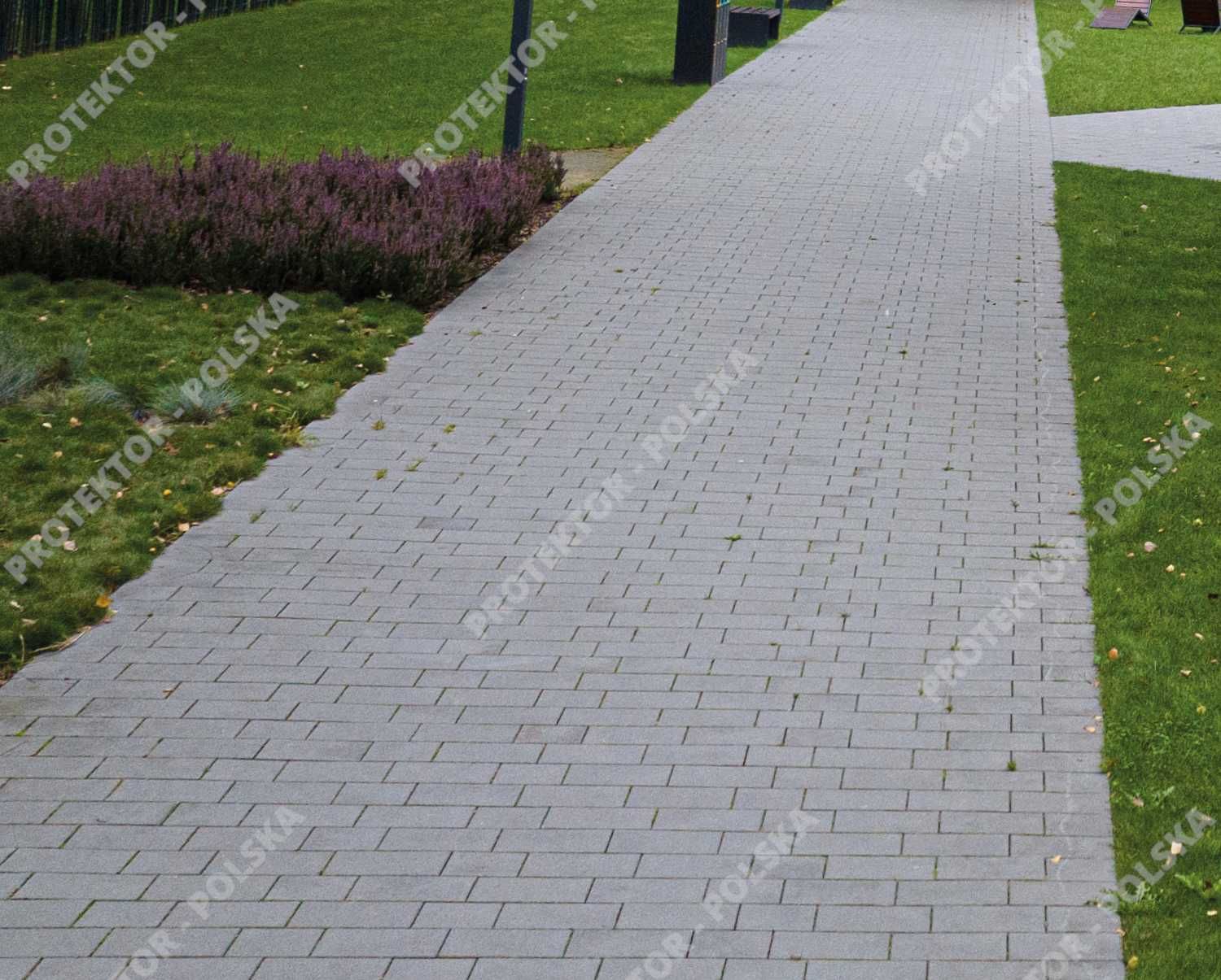 płyta tarasowa SENSO GRANDE SEMMELROCK plac parking kostka brukowa dom