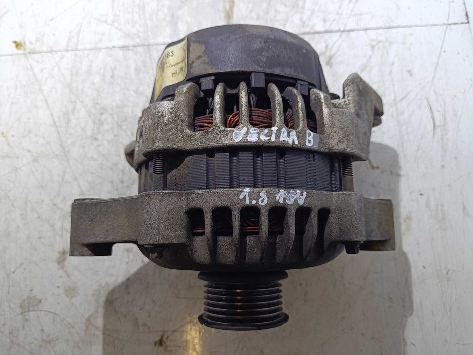 Alternator 100A OPEL VECTRA B 1.8 16V