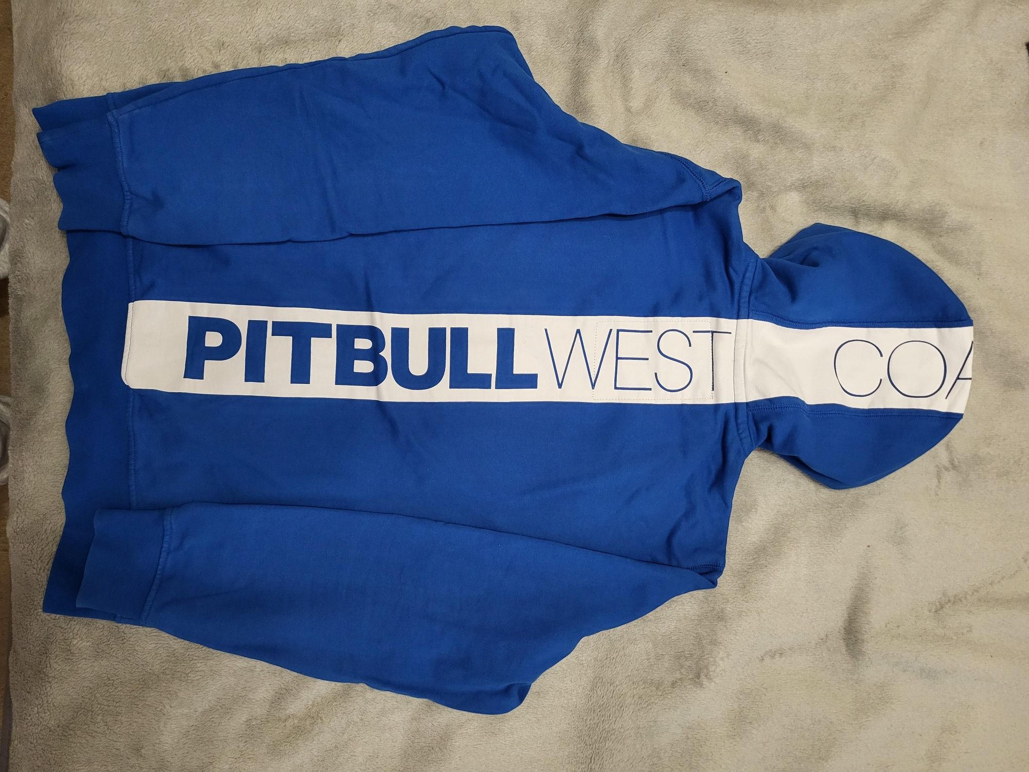 Komplet dres męski pitbull west coast