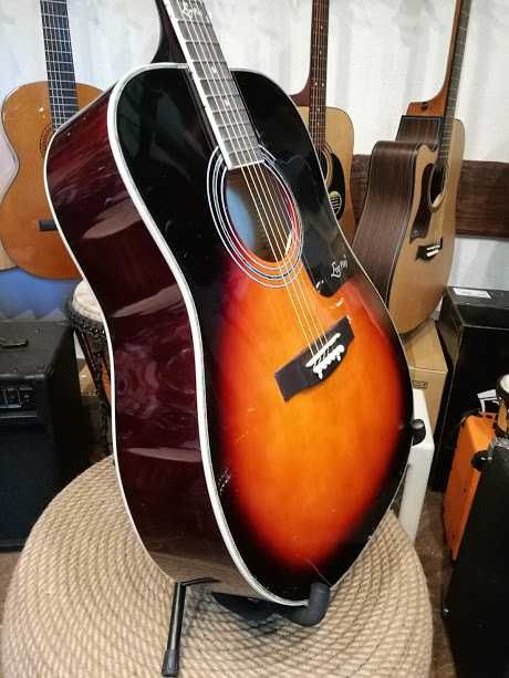 Ever Play AP400 BSB gitara akustyczna AP-400 akustyk