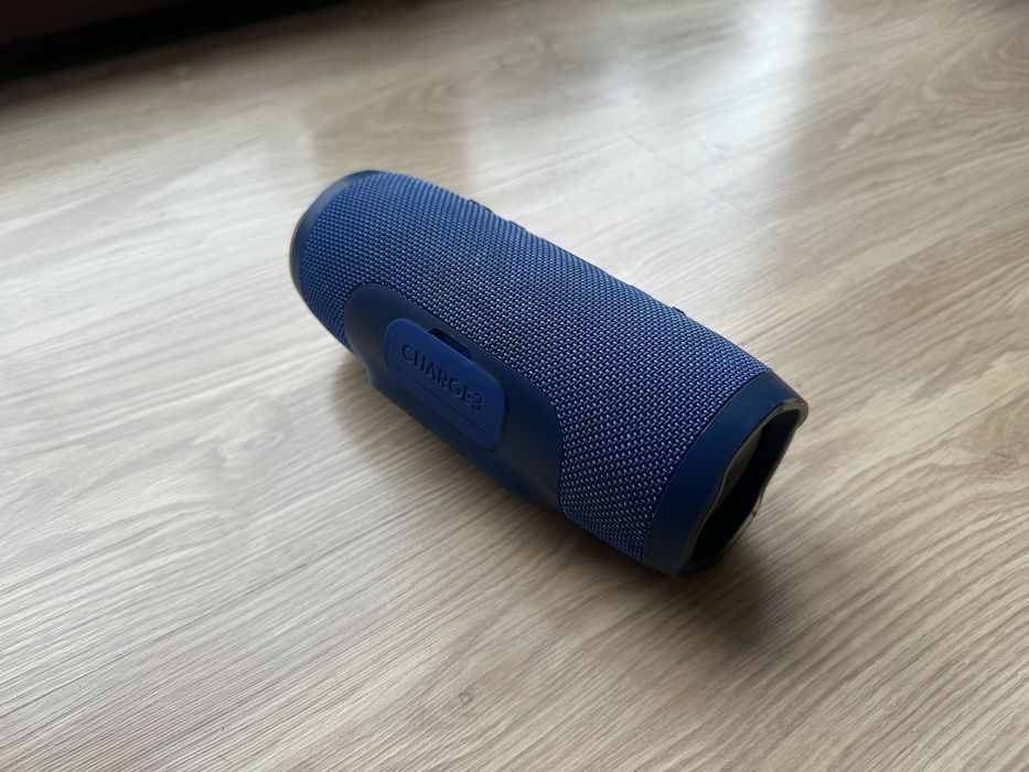 JBL CHARGE 3 oryginalny niebieski nowa bateria
