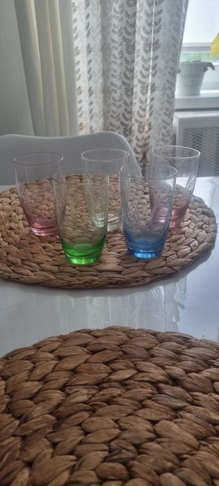 Набір  бокали (стакани) + кружки