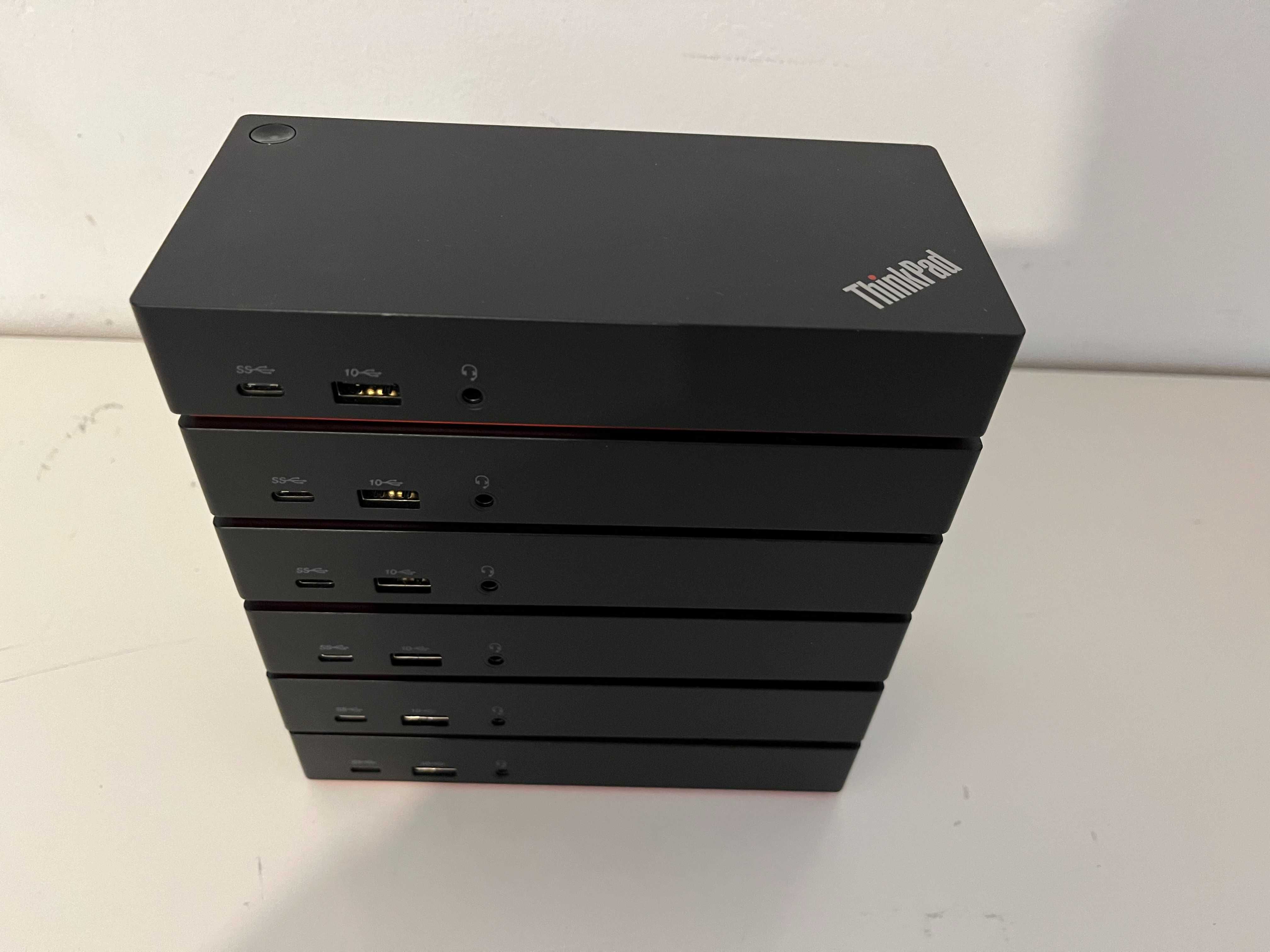Stacja dokująca Lenovo ThinkPad USB-C Dock Gen2 40AS