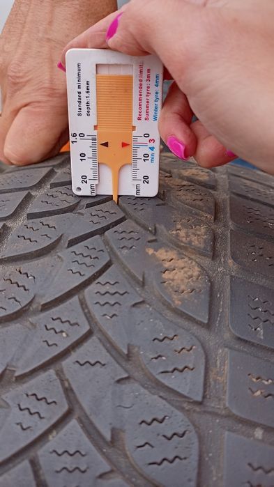 Шини Lassa Snoways 195/55/15