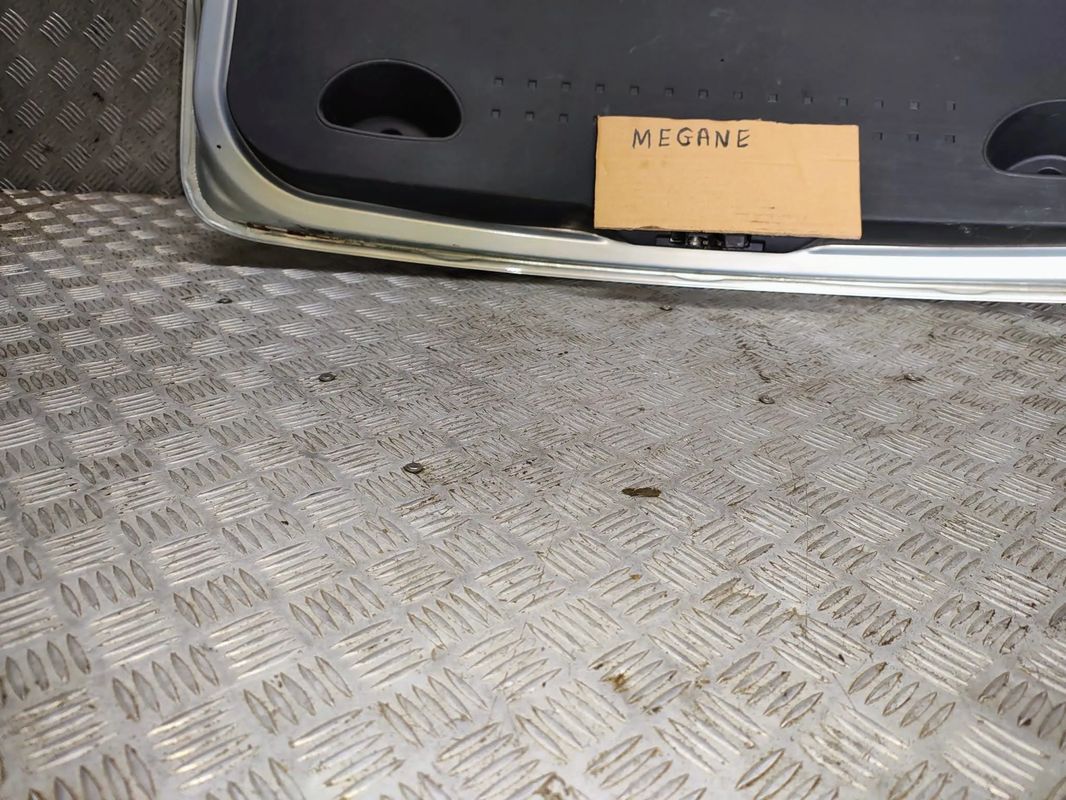 megane klapa pokrywa bagażnika