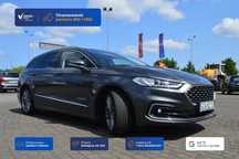 Ford Mondeo [14396] Hybrid, Vignale, skóry , grzane wentylowane siedzenia, Fv 23%.