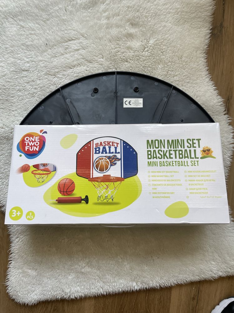 Mini set basquetebol