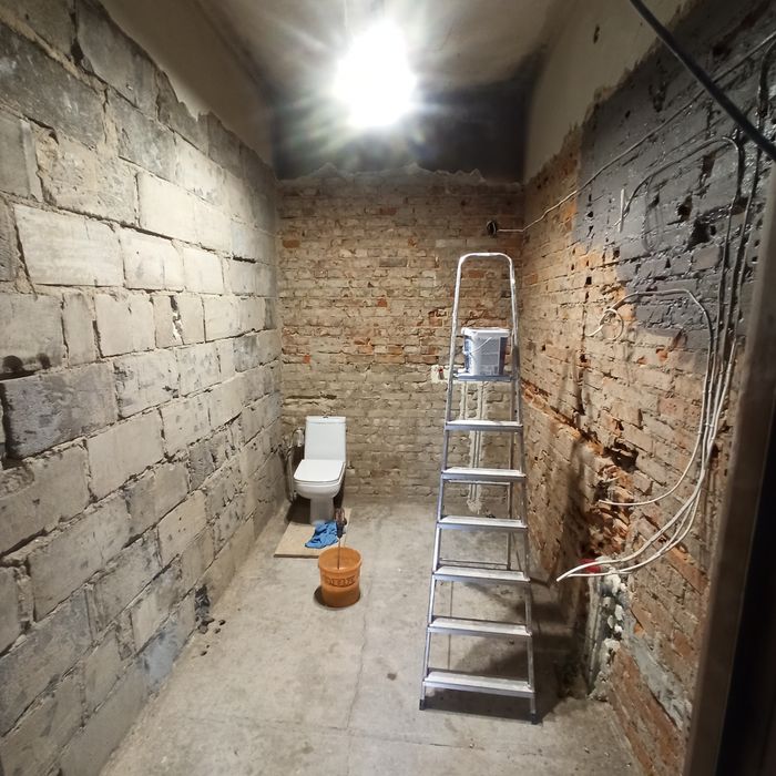 Łazienki Układanie płytek Remonty Wykończenia Gładzie Malowanie