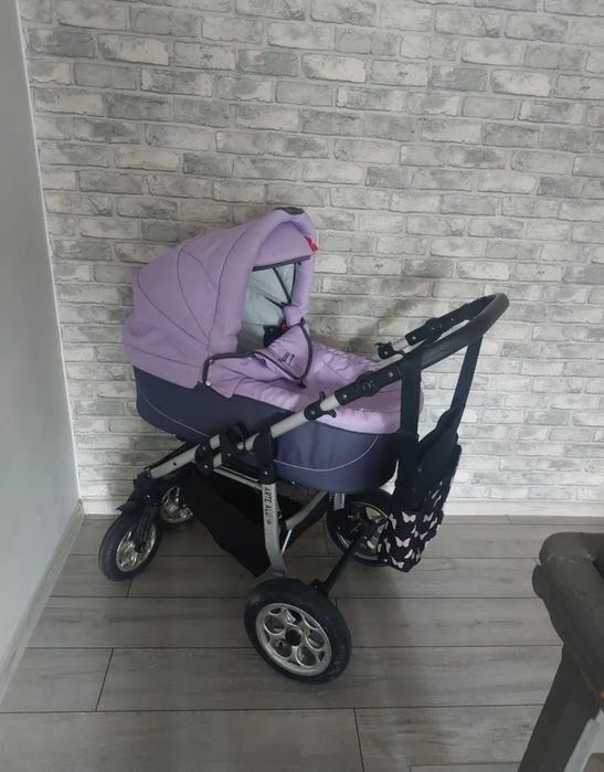 Sprzedam wózek 3w1