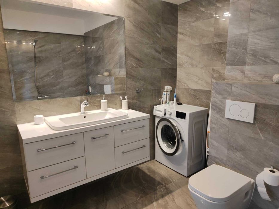 Mieszkanie apartament przy plaży i porcie Ekomarina Giżycko Żeglarska4