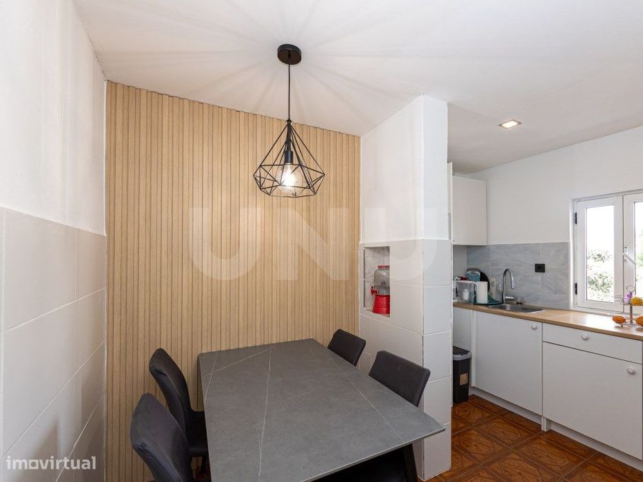 Apartamento T2 Renovado com Terreno na Maia - Montemor-o-Novo