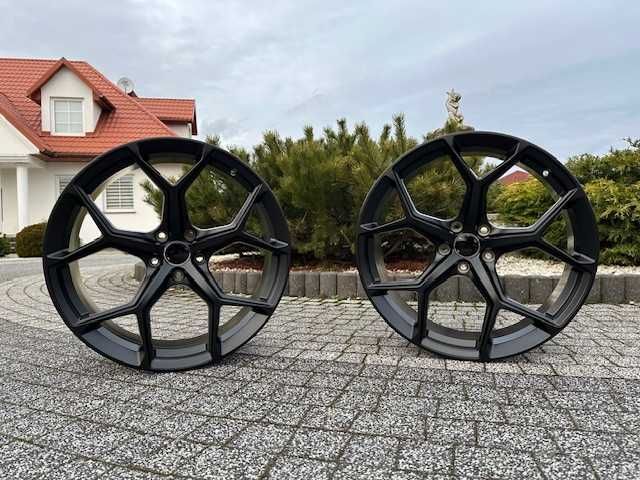 Nowe FELGI 5598 B FELGI 20 5x112 AUDI A4 A5 A6 A7 A8 S5 S6 S7 Q5 Q7 Q8