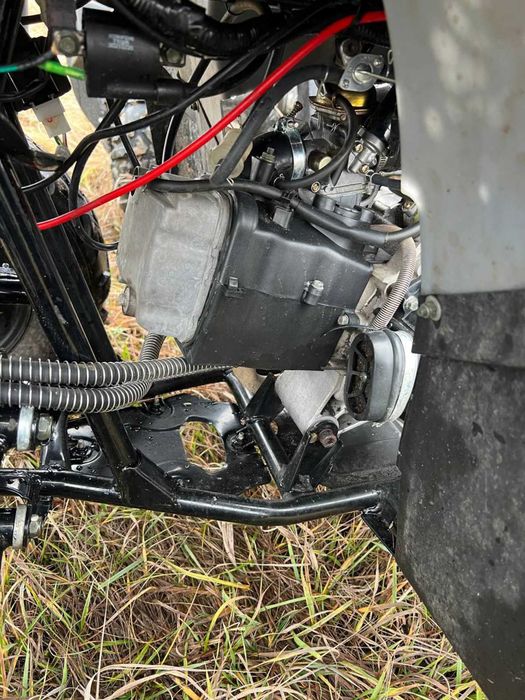 Квадроцикл Comman Scorpion rs8 coman