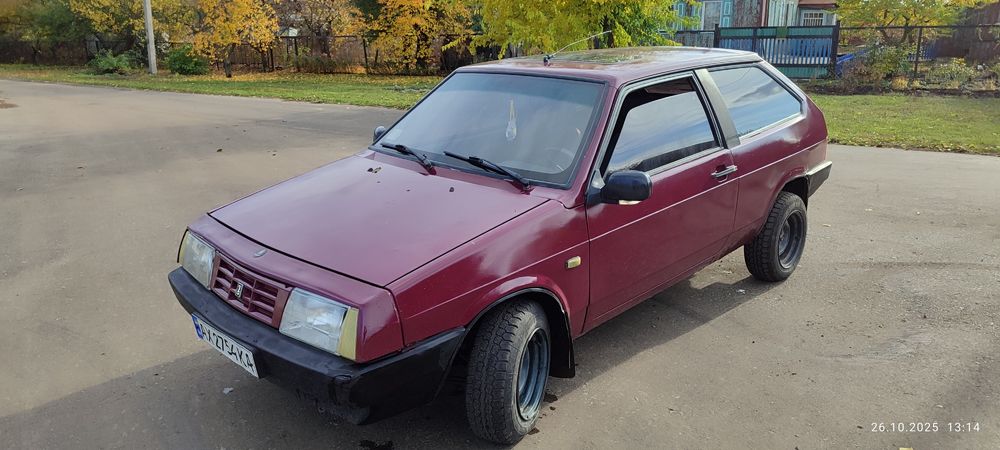 Продам ваз 2108..