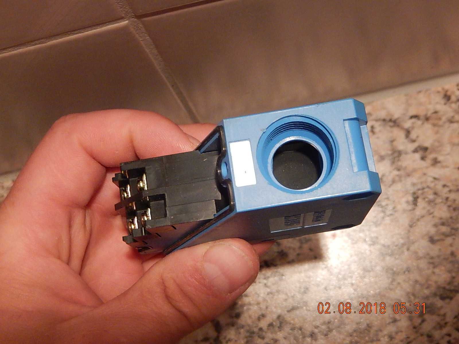 Czyjnik Sick optex wl260-f270