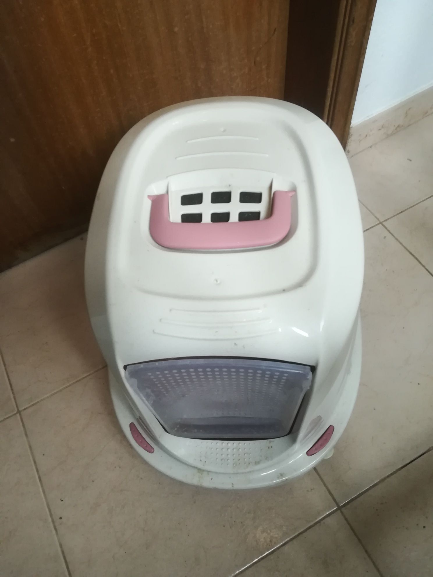 WC para Gatos       .