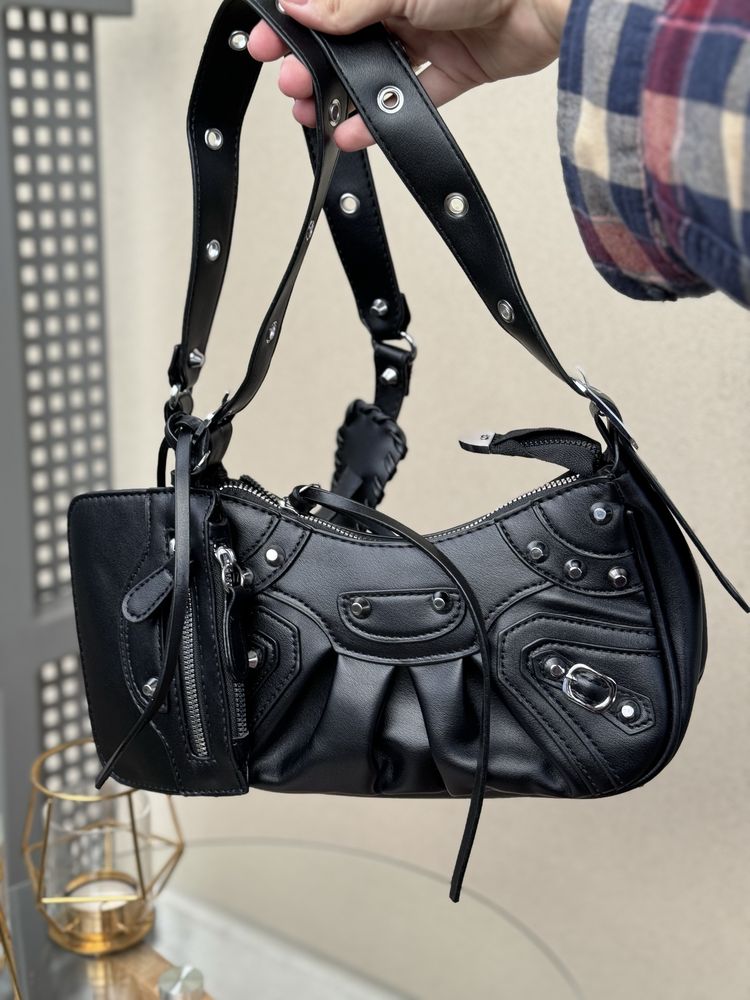 Torebka damska Balenciaga czarna