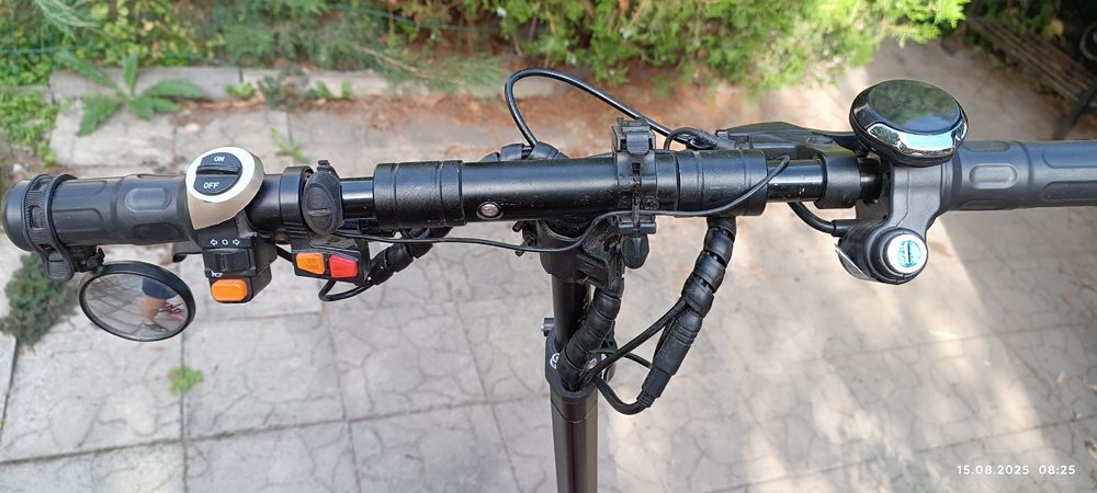 Продам электросамокат TESLA 30000