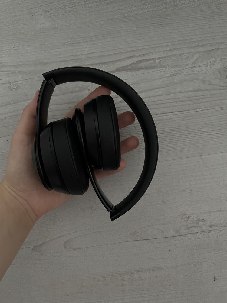 Słuchawki nauszne APPLE Beats Studio3 ANC Czarny