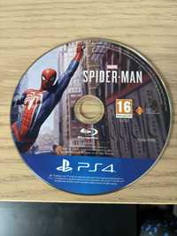 Gra Spider Man PS4