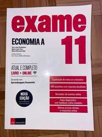 Livro Preparação Exame Economia