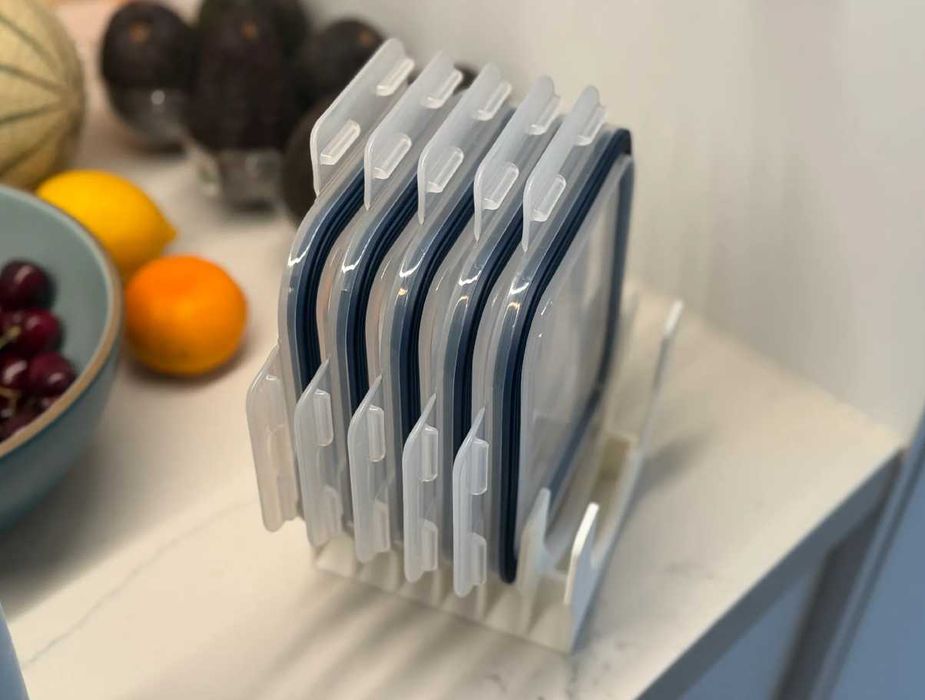 Stojak na pokrywki IKEA 365+