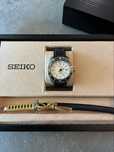 Seiko King Samurai SRPE37 з колекційним комплектом