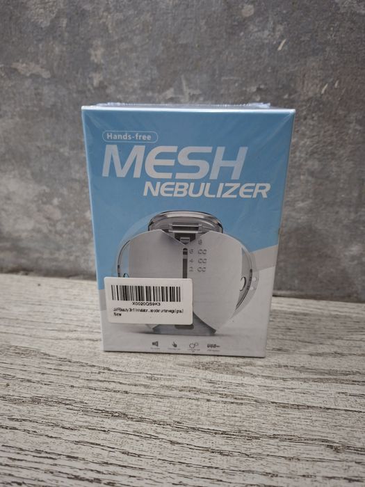 Inhalator przenośny