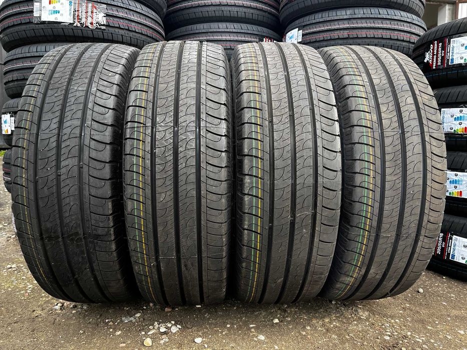 DEMO Jak nowe OPONY 215/65/16c Goodyear Efficientgrip Cargo 2023 r