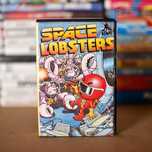 Gra Atari # Space Lobsters