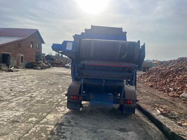 Przesiewacz HERBST8140