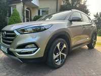 Hyundai Tucson Pierwszy właściciel, Bezwypadkowy, Polski Salon