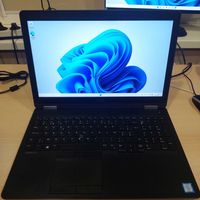 Ноутбук Dell 5570 15.6' FHD i5-6300u R7 4GB DDR4 8GB SSD 240GB