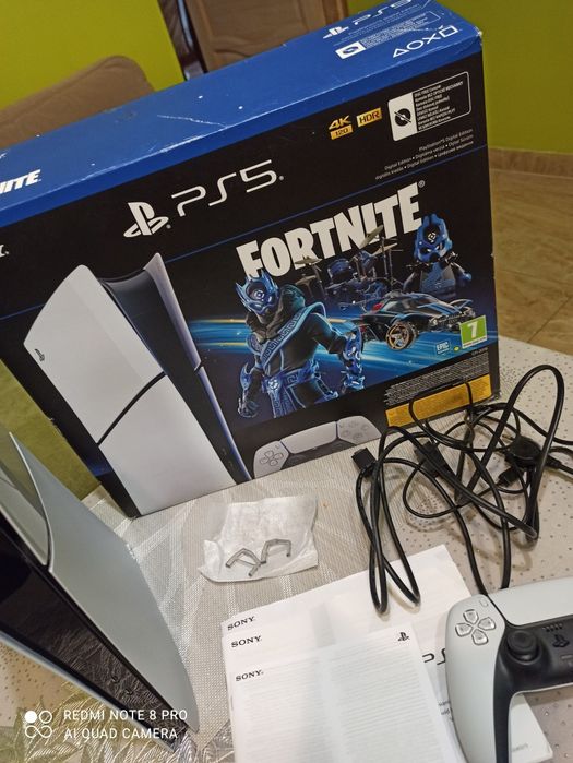 Ps5 slim digital na sprzedaż