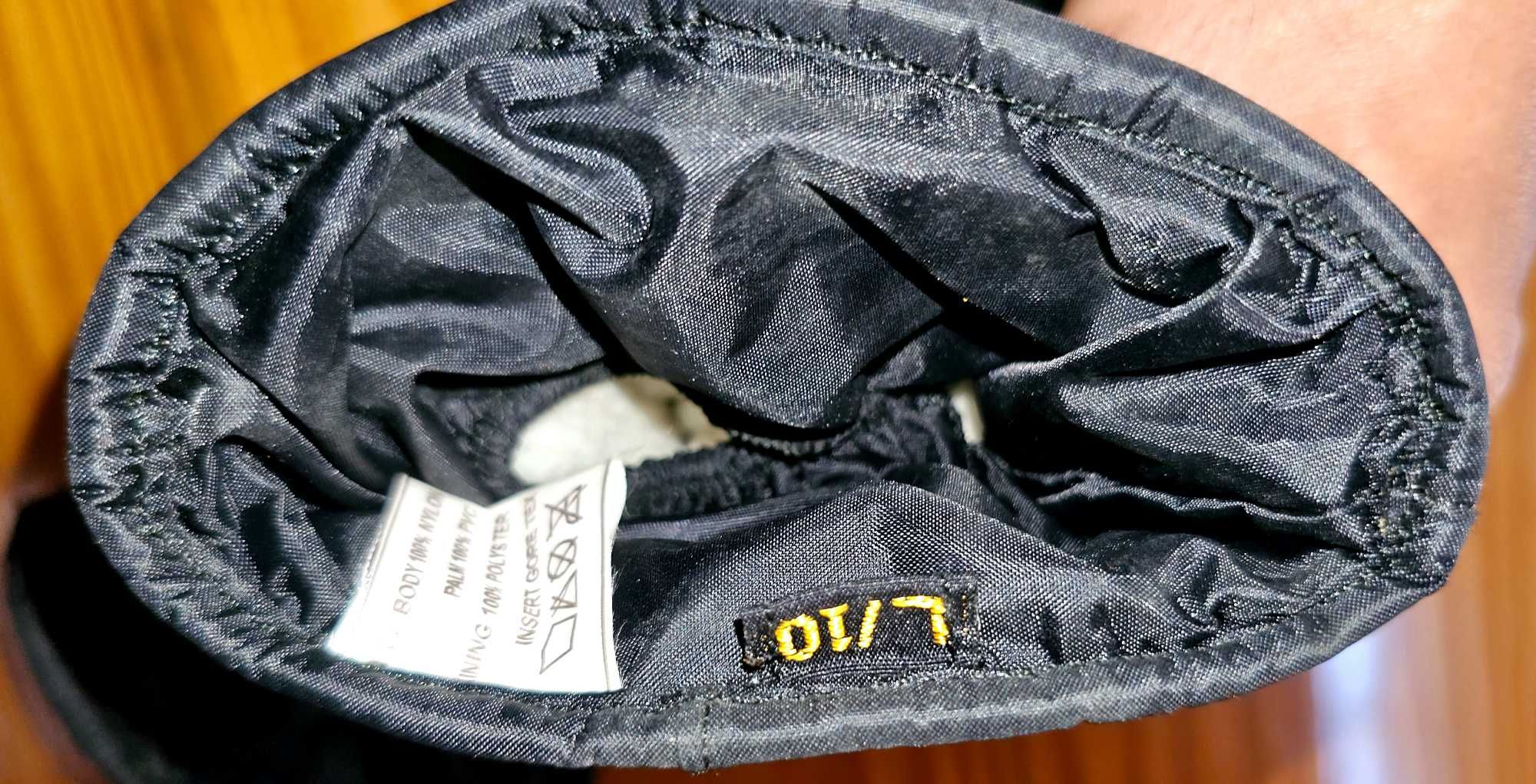 Vendo luvas Goretex